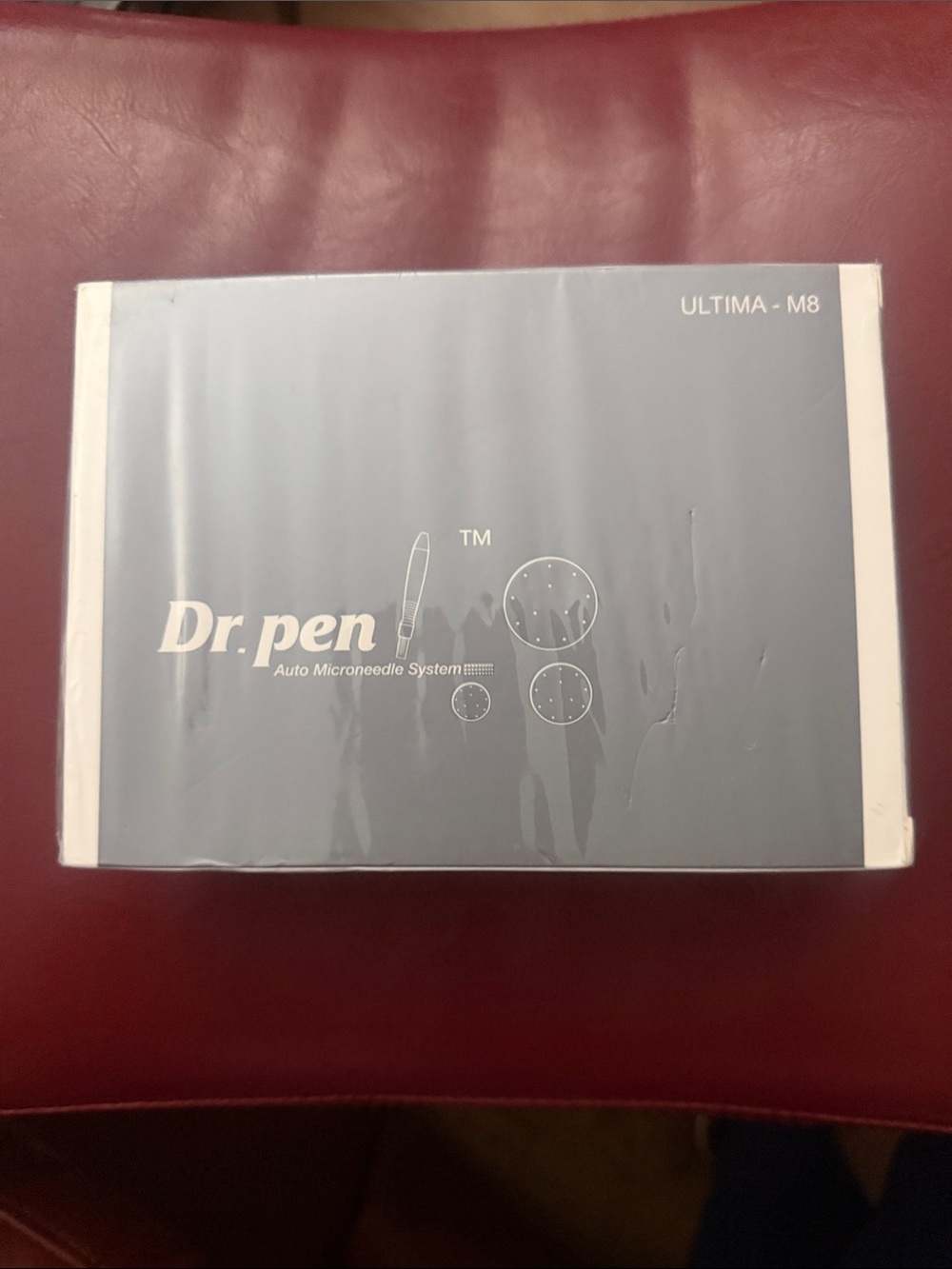 Dr. Pen Ultima M8 Microneedling Device - Gray
